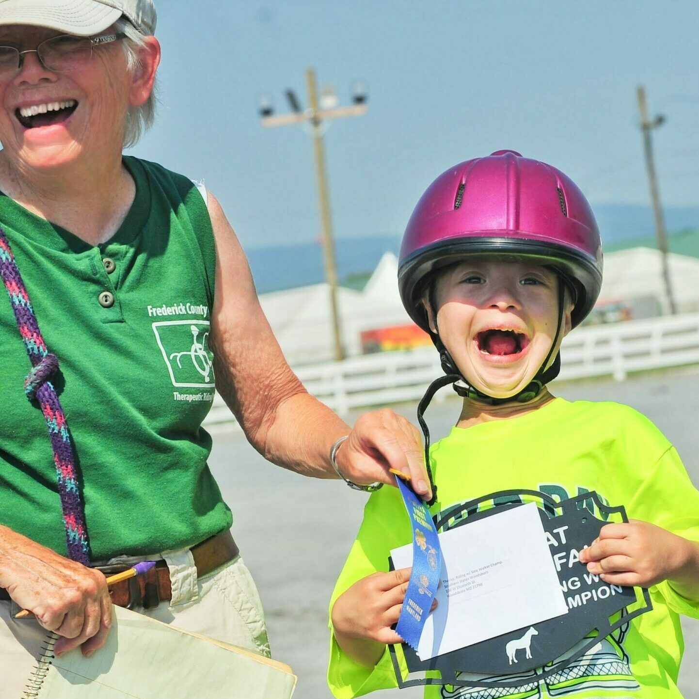 Lee Sayrs – Volunteer Coordinator