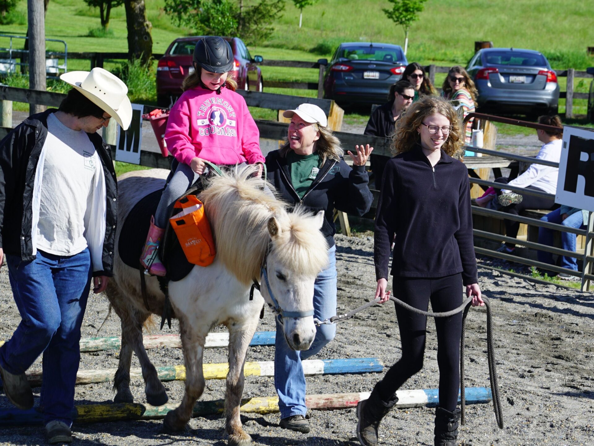 Addy Walking Poles Hilde