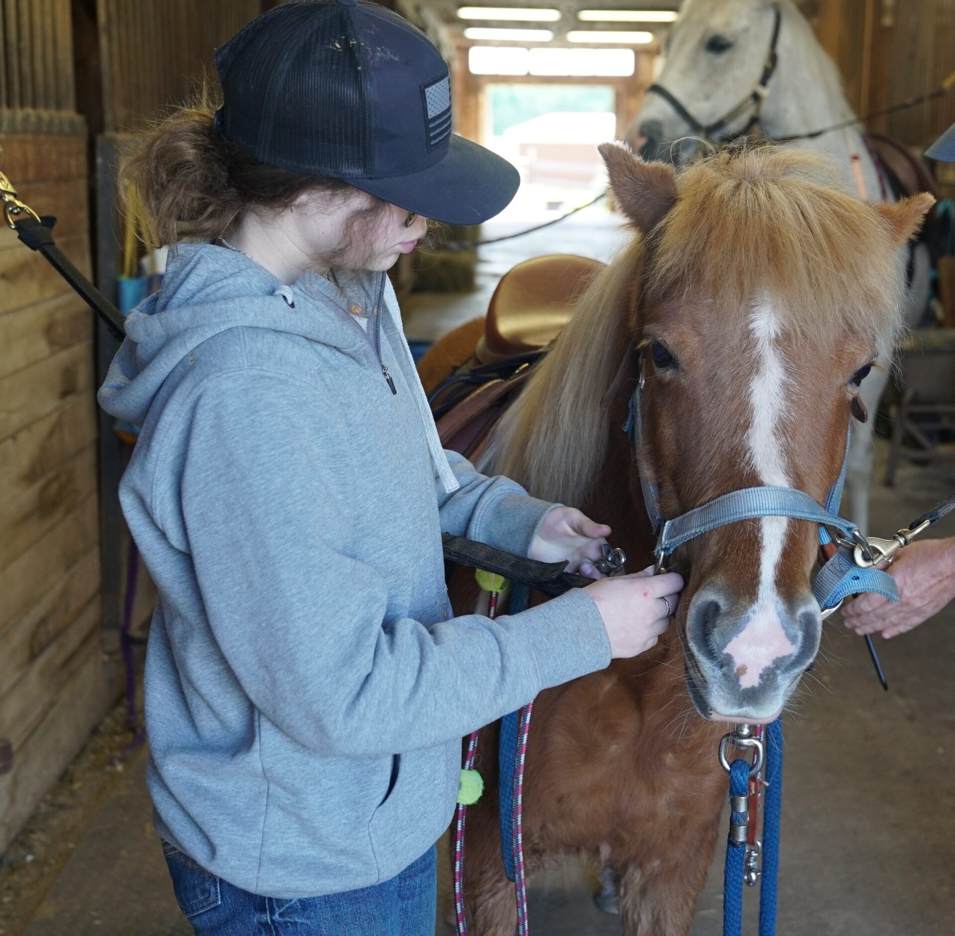 Skylar Tacking Cupcake